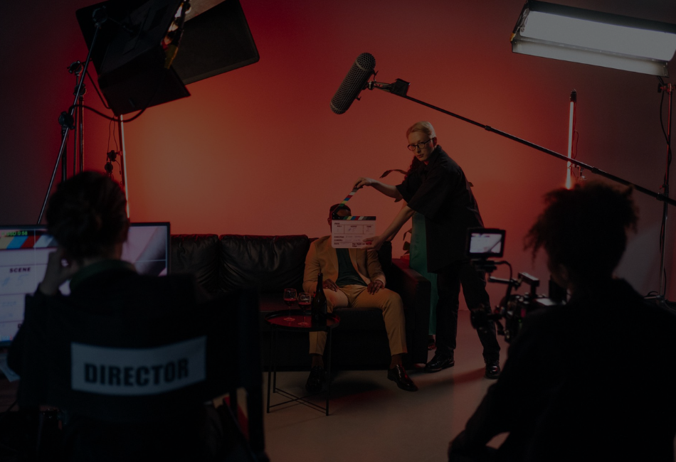 Cinematic Storytelling
